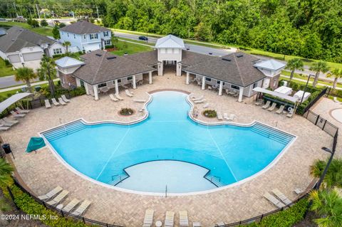 A home in Jacksonville