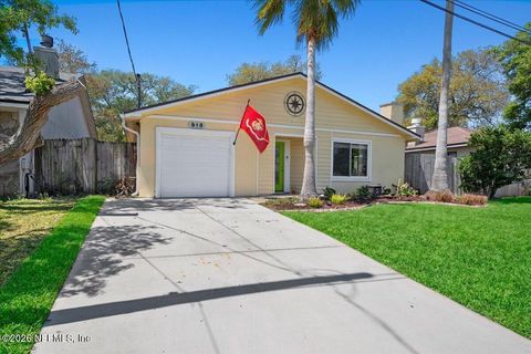 918 17TH Street N Jacksonville Beach FL 32250