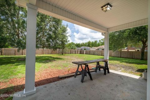 A home in Jacksonville