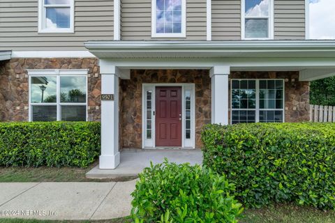 A home in Jacksonville