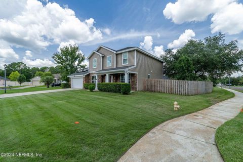 A home in Jacksonville