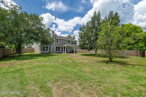 A home in Jacksonville