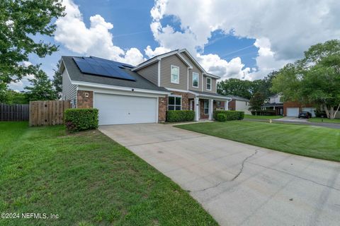 A home in Jacksonville