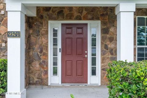 A home in Jacksonville