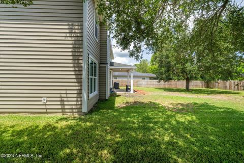 A home in Jacksonville