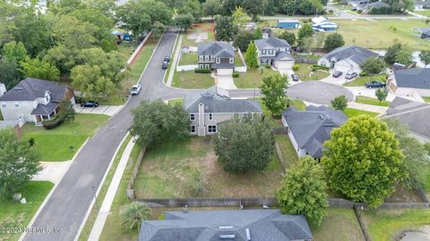 A home in Jacksonville