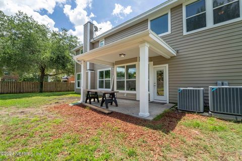 A home in Jacksonville