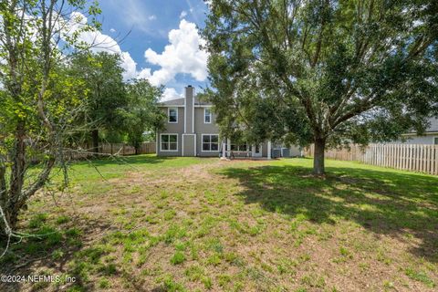 A home in Jacksonville