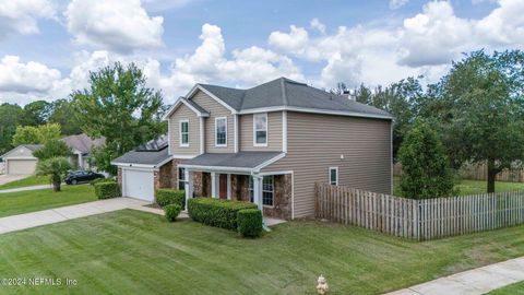 A home in Jacksonville