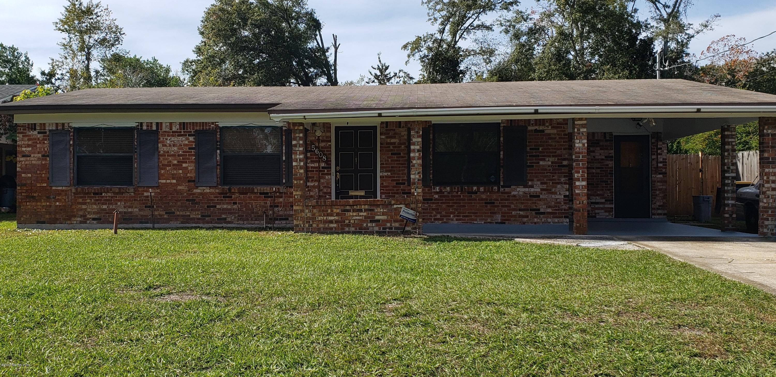 Jacksonville, FL home for sale located at 5608 Enchanted Drive, Jacksonville, FL 32244