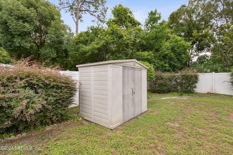 A home in Jacksonville