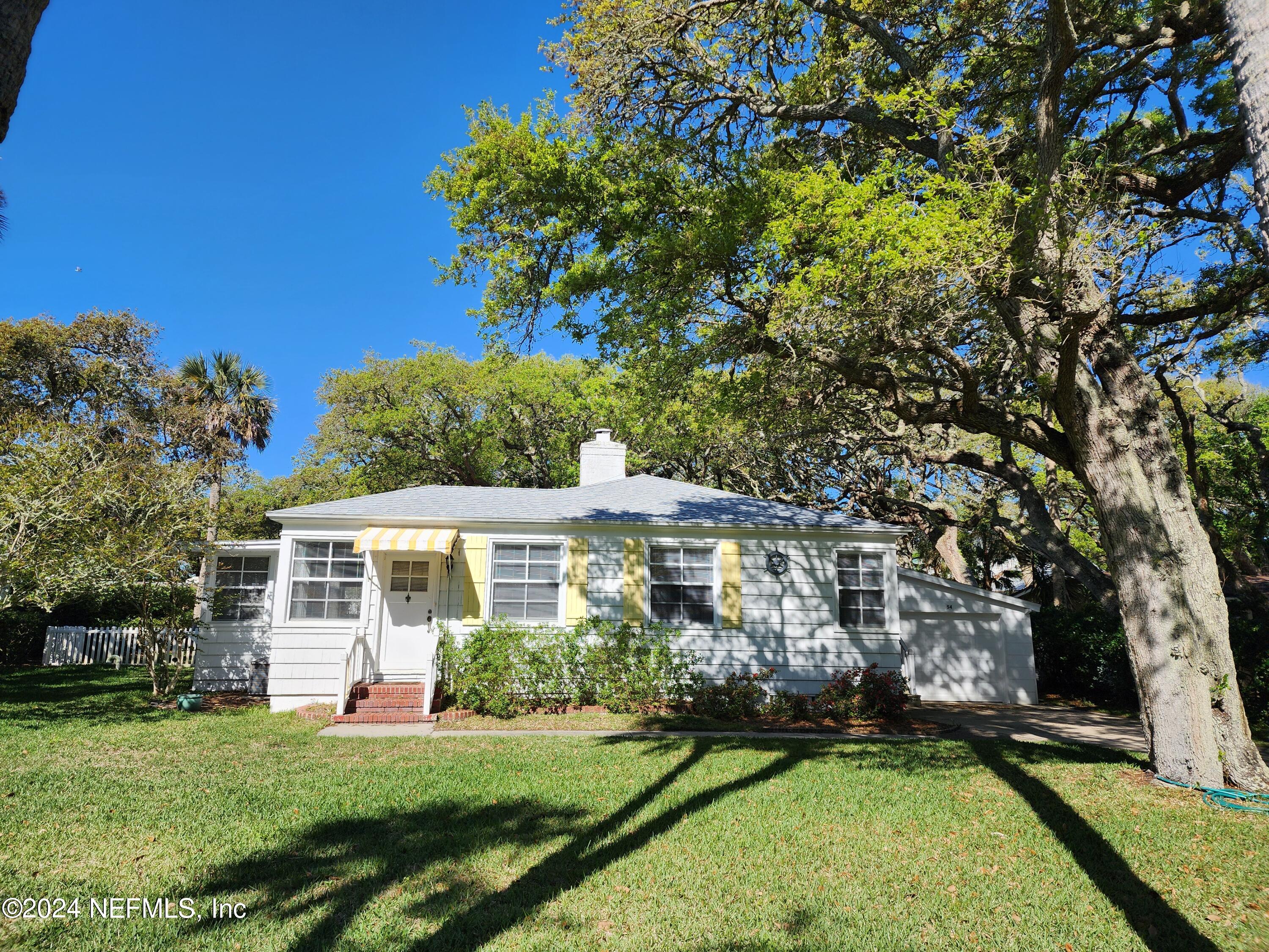 Ponte Vedra Beach, FL home for sale located at 54 SAN JUAN Drive, Ponte Vedra Beach, FL 32082