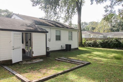 A home in JACKSONVILLE