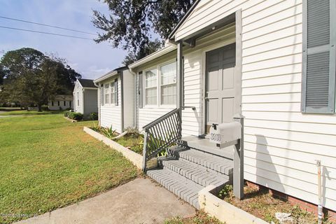 A home in JACKSONVILLE