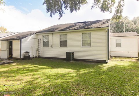 A home in JACKSONVILLE