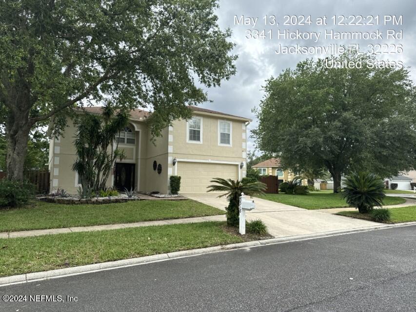 Jacksonville, FL home for sale located at 3318 Hickory Hammock Road, Jacksonville, FL 32226