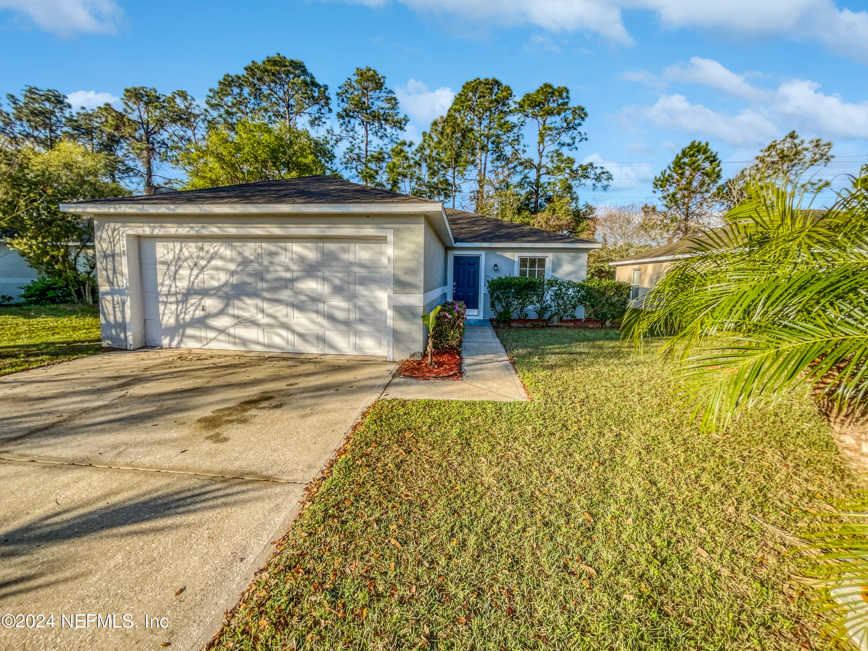 St Augustine, FL home for sale located at 268 Jayce Way, St Augustine, FL 32084