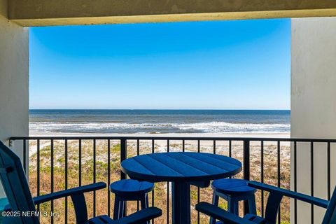 A home in Jacksonville Beach