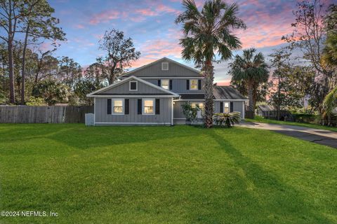 A home in Palm Coast