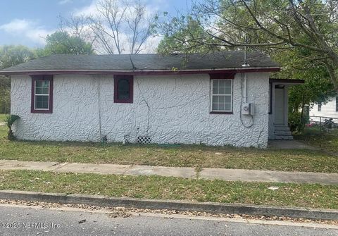 A home in Jacksonville