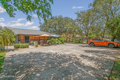 A home in St Augustine