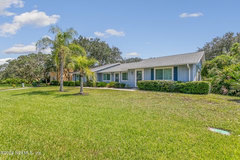 A home in St Augustine