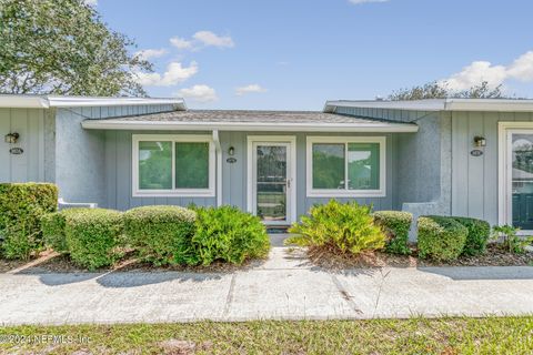 A home in St Augustine