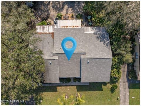 A home in St Augustine