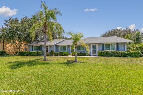 A home in St Augustine