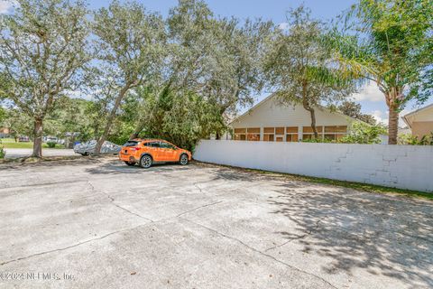 A home in St Augustine