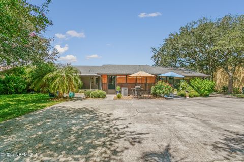 A home in St Augustine