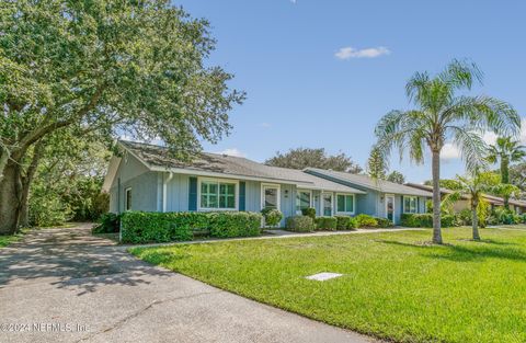 A home in St Augustine