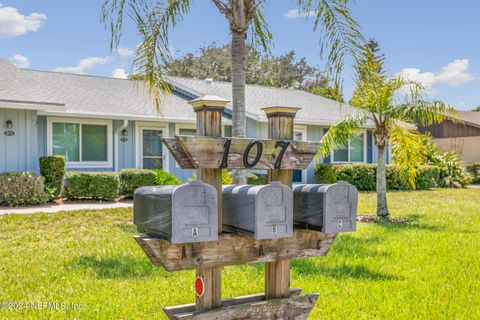 A home in St Augustine