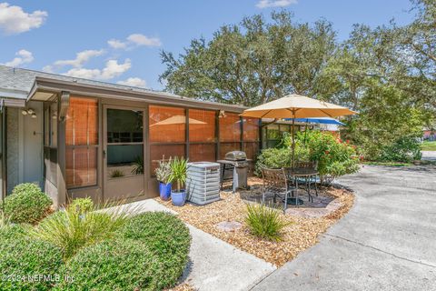 A home in St Augustine