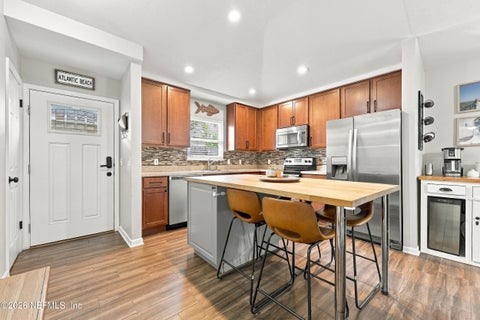 Photo of 1065 HIBISCUS Street, Atlantic Beach, FL 32233 (MLS # 2165014)