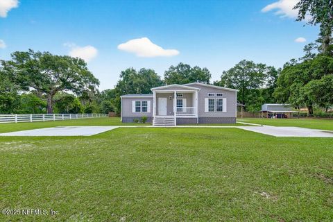 85208 AIRPLANE Lane Yulee FL 32097