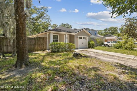 A home in Jacksonville