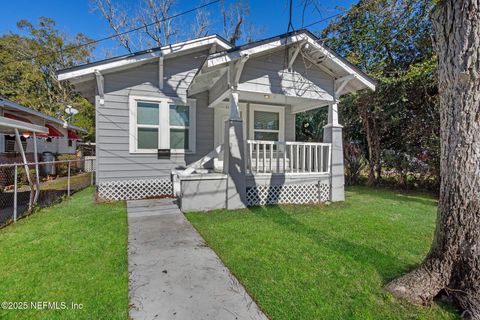 A home in Jacksonville