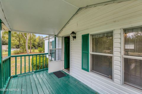 A home in Keystone Heights