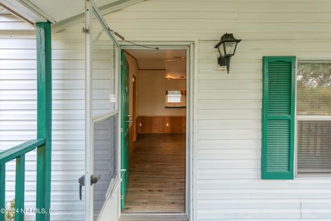 A home in Keystone Heights