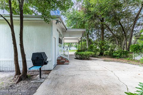 A home in Jacksonville