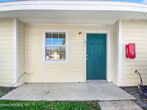 A home in St Augustine