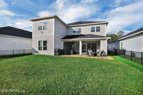 A home in Jacksonville