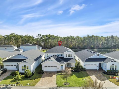 A home in Jacksonville