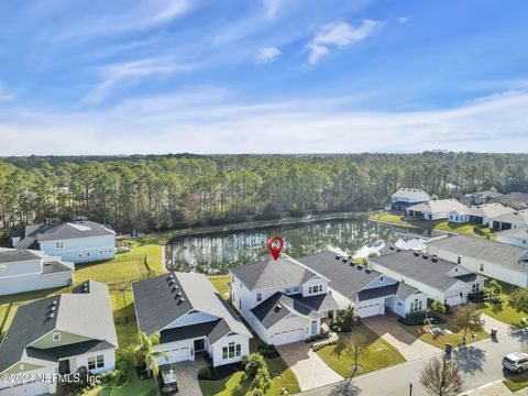 A home in Jacksonville