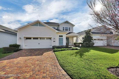 A home in Jacksonville