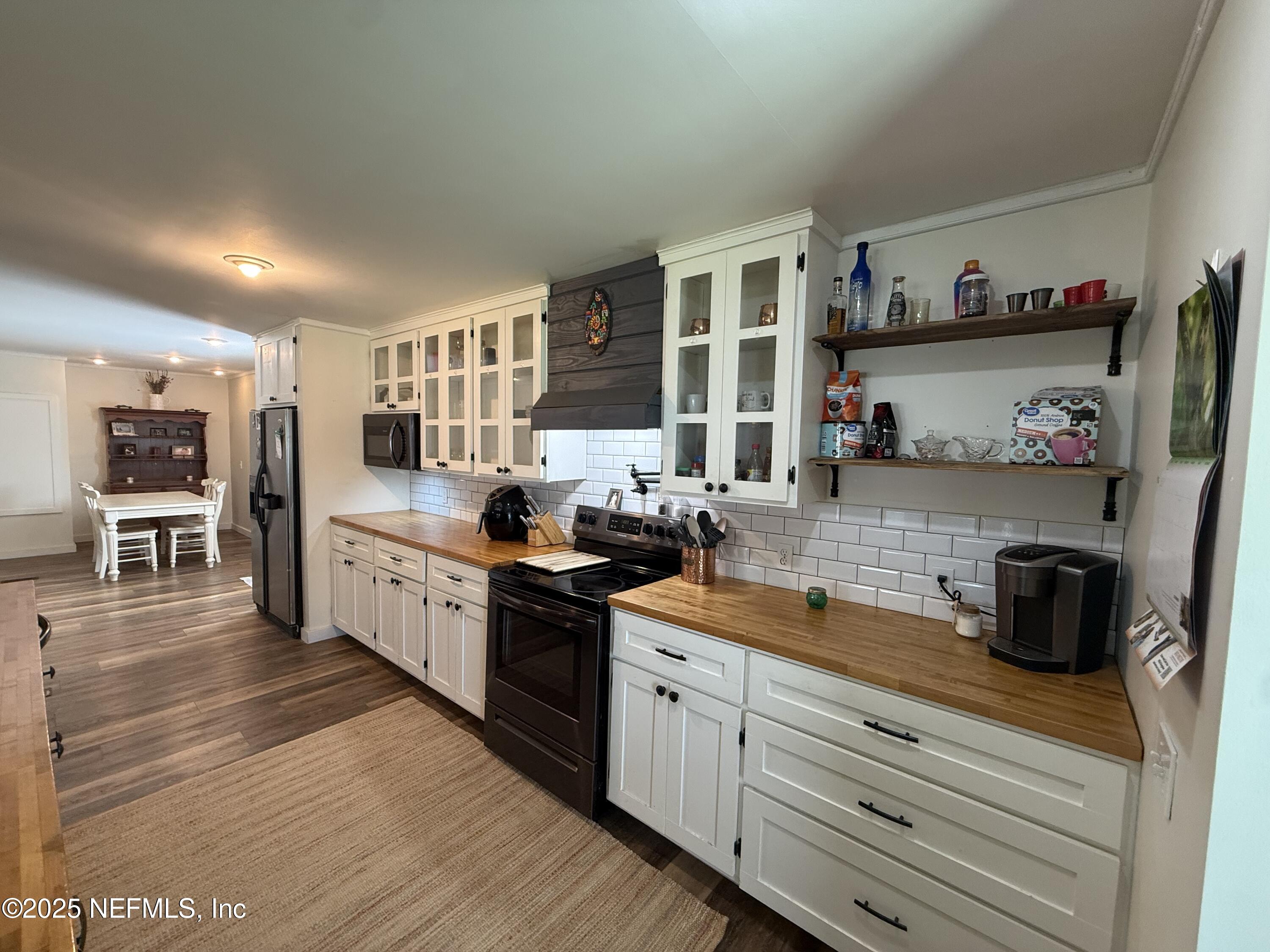 500 N HORSESHOE Road