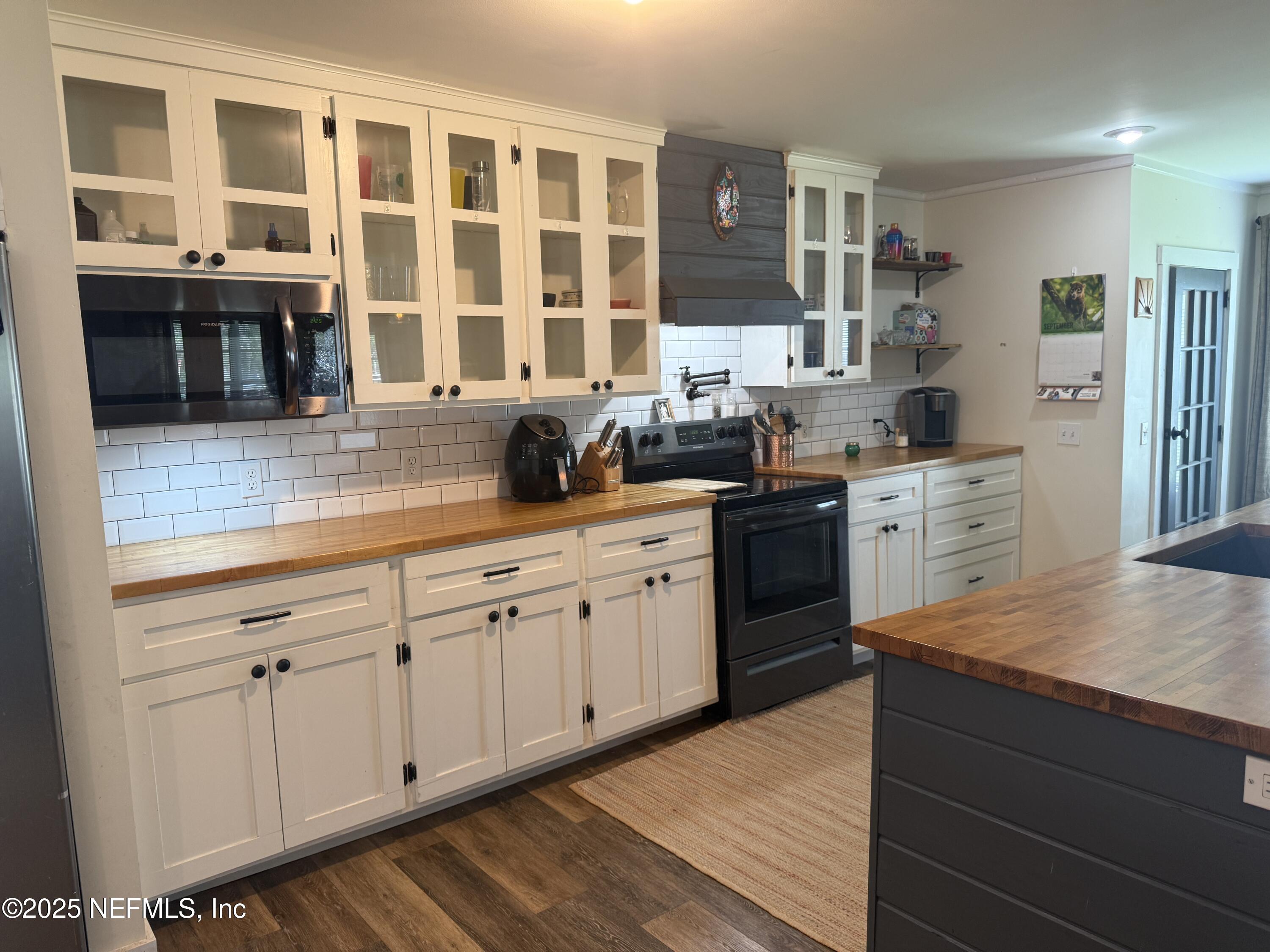 500 N HORSESHOE Road