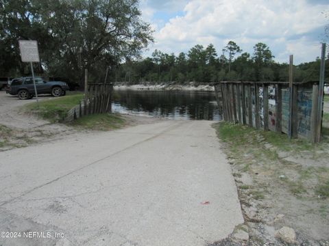 A home in Macclenny