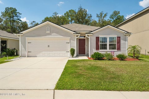 Photo of 2486 OAK STREAM Drive, Green Cove Springs, FL 32043 (MLS # 2164049)